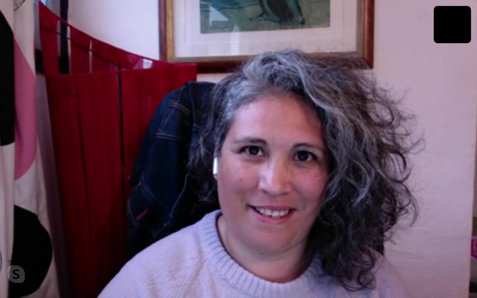 Alexandra Membrive Entrevista